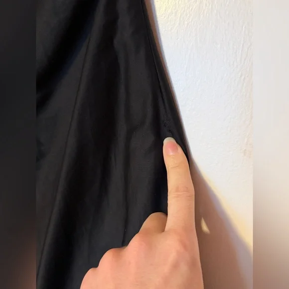 Aureta One-Shoulder Puff-Sleeve Dress - Picture 7 of 15